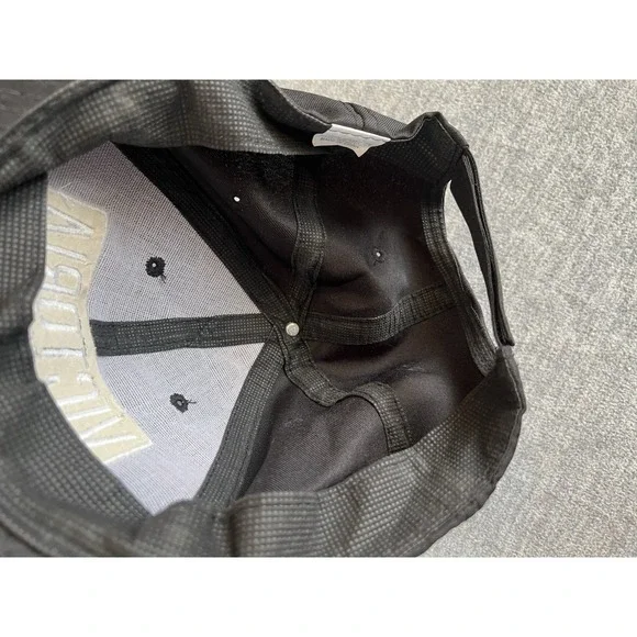 Victoria's Secret Victoria Sport Women's Hat Cap Black Logo‎ Embroidered OSFM - Picture 9 of 13